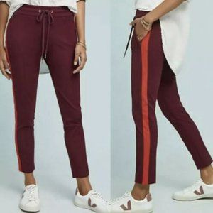 Anthropologie Essential Slim Drawstring Pant Size 2